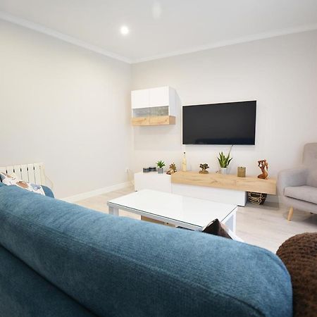 Galihost - Apartamento En Pleno Centro De Portonovo, Санхенхо Экстерьер фото